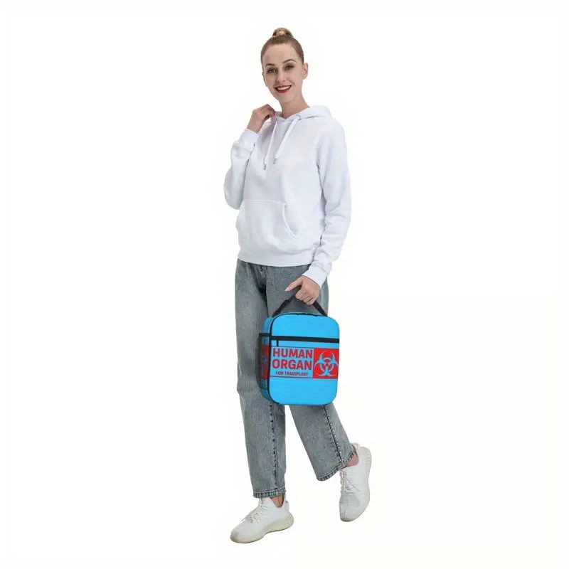 Xxl Food Storage Container - Sac Isotherme Grande Capacité pour Repas