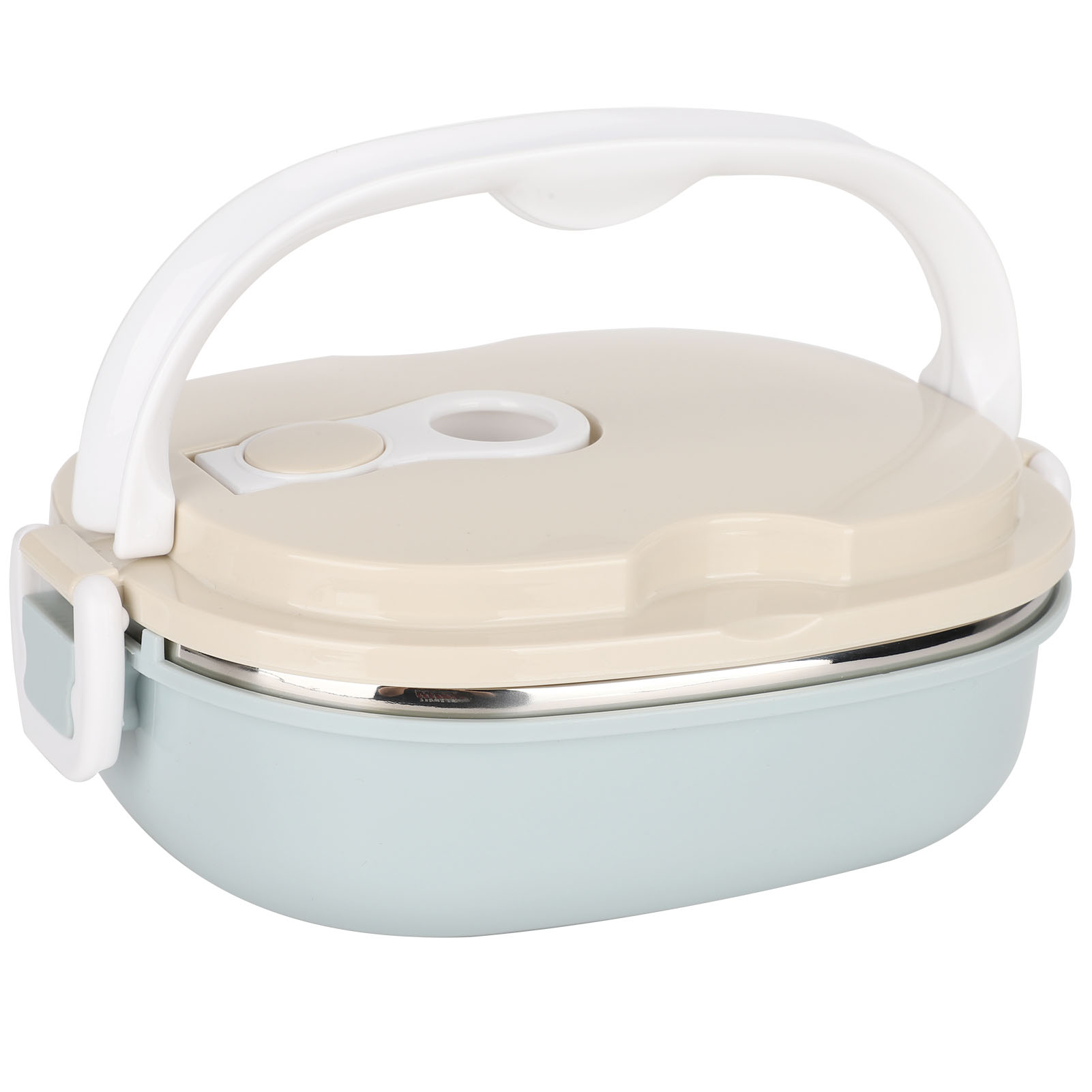 Food Storage Box Large - Boîte à déjeuner multicouche, récipient à