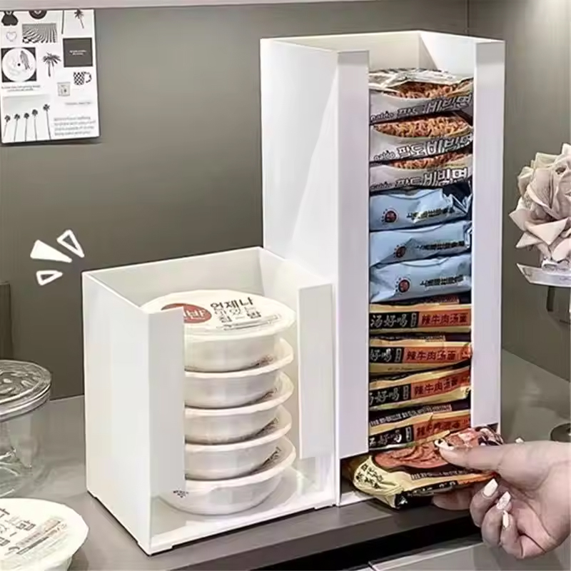 Food Storage Types - Boîte de rangement multifonctionnelle pour nouilles