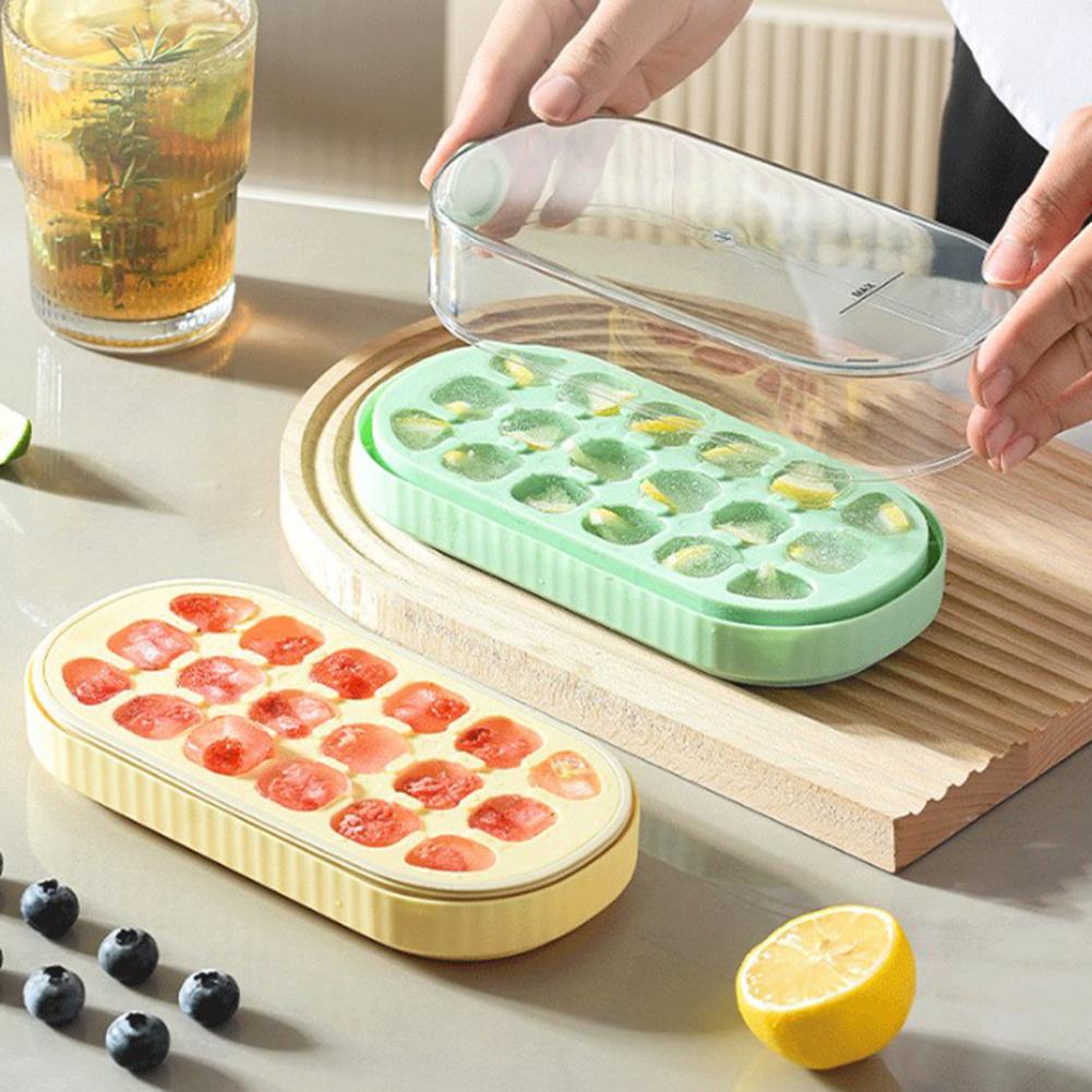 Food Storage Types - Bac à glaçons de qualité alimentaire
