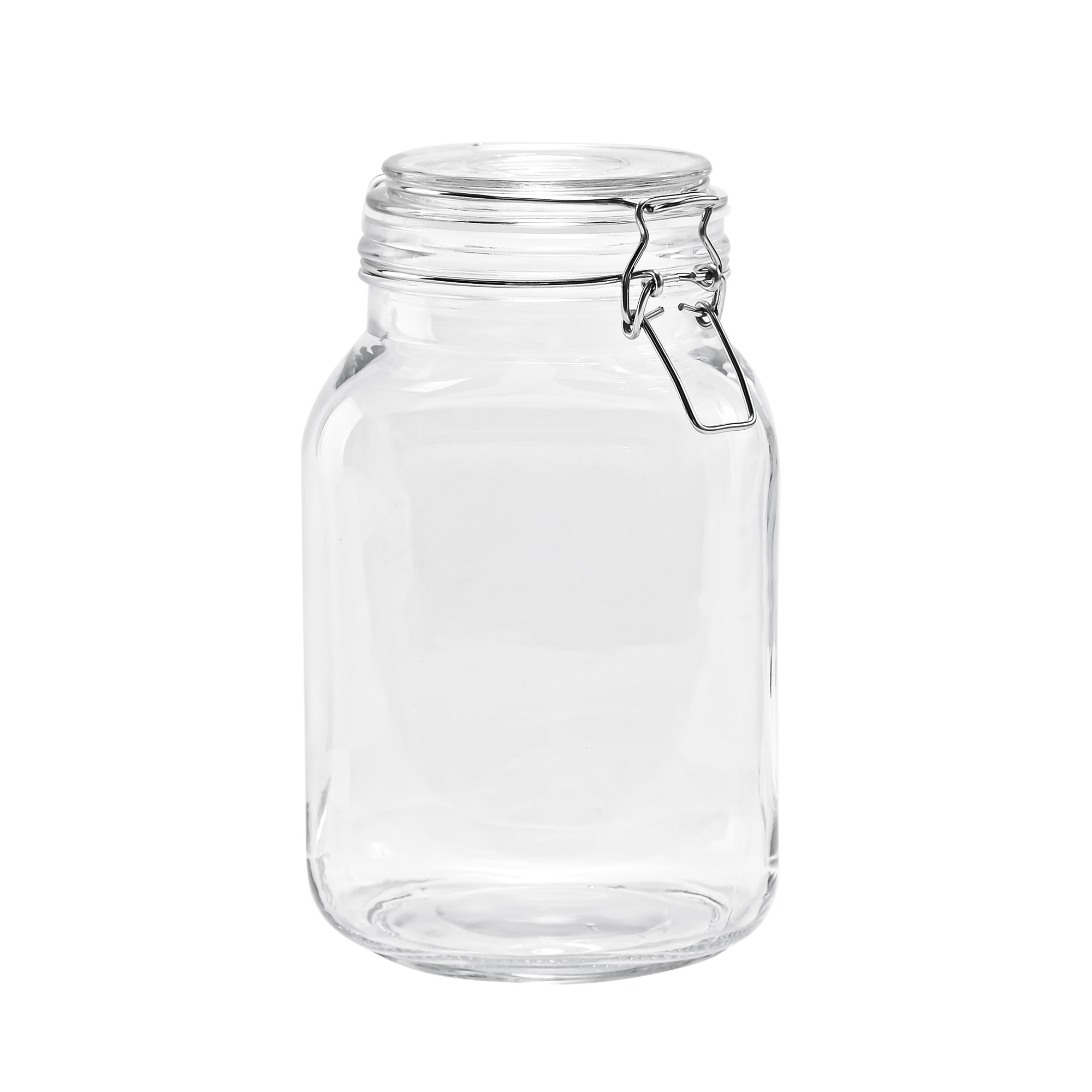 Food Storage Jars With Lids - Bocal de conservation hermétique en verre