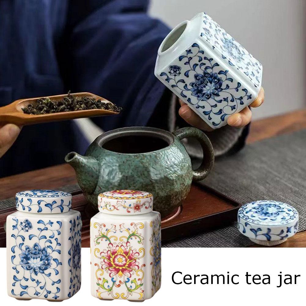 Food Storage Organization - Théière en céramique d'assaisonnement de cuisine