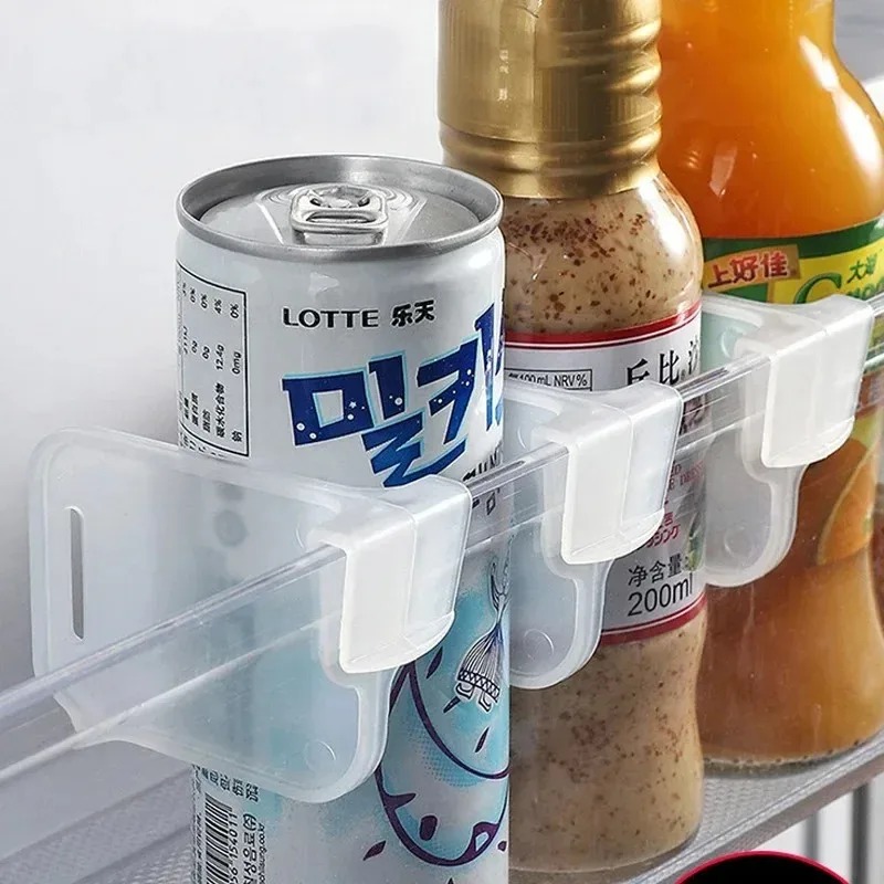 Food Storage Organization - Organisateur de porte latérale de réfrigérateur,