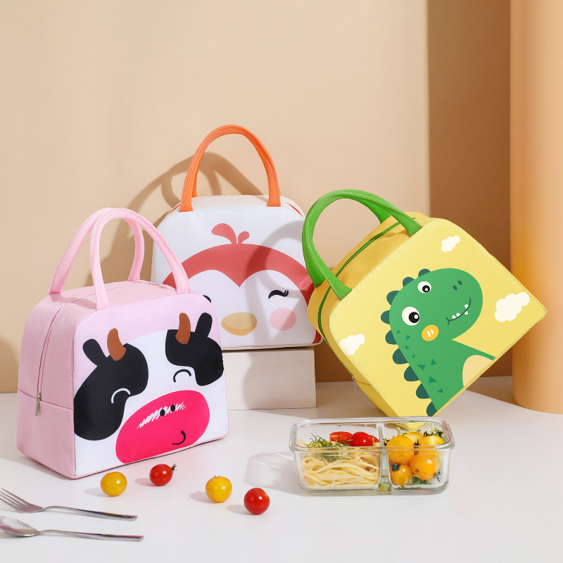 Food Storage Containers B&M - Sac à lunch de dessin animé