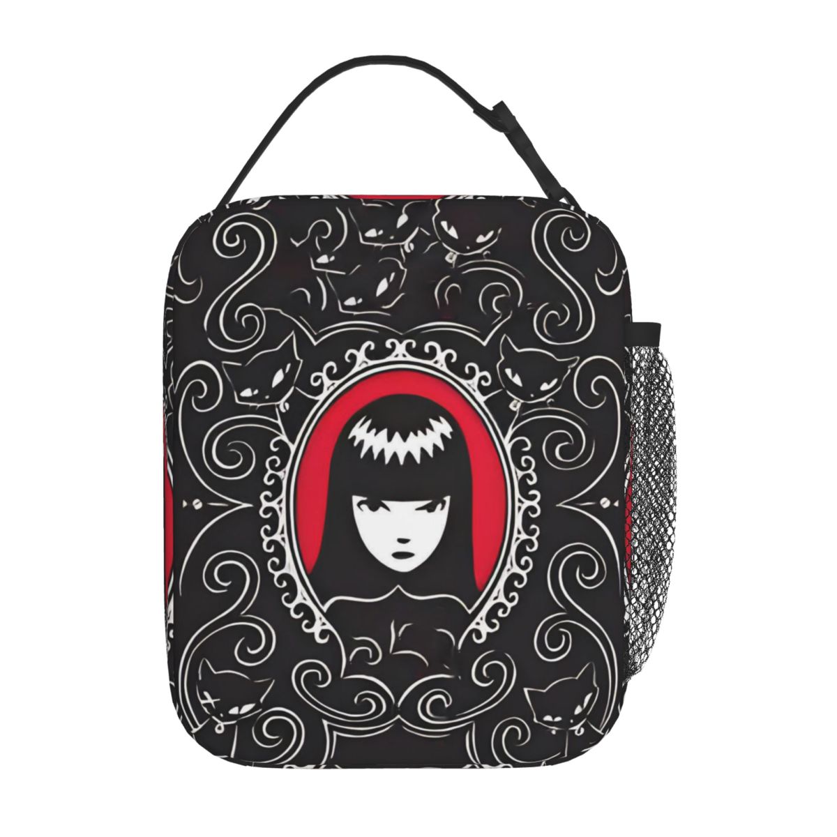 Xxl Food Storage Container - E-Emily The Strange – sac à