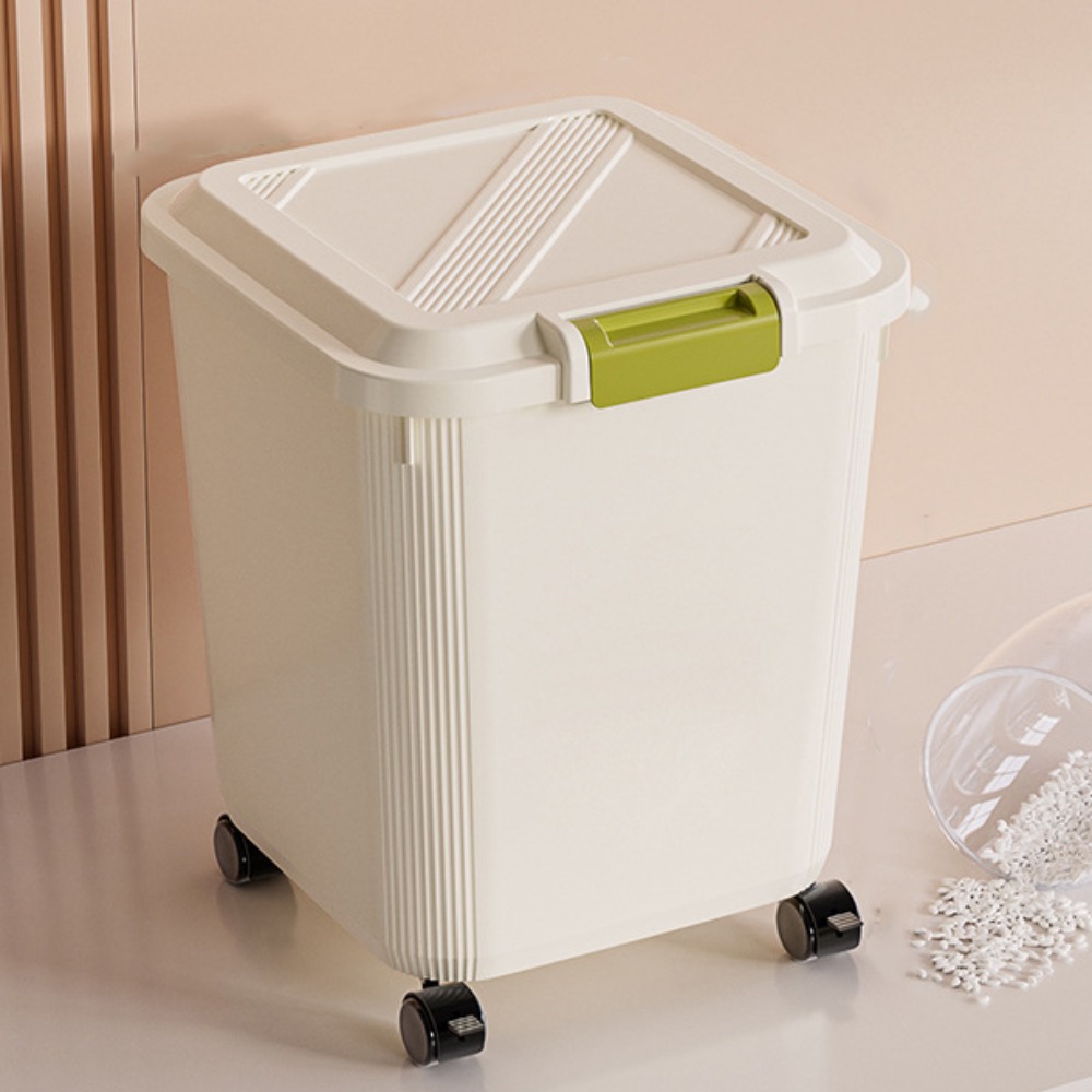 Xxl Food Storage Container - Boîte de rangement pour riz anti-insectes