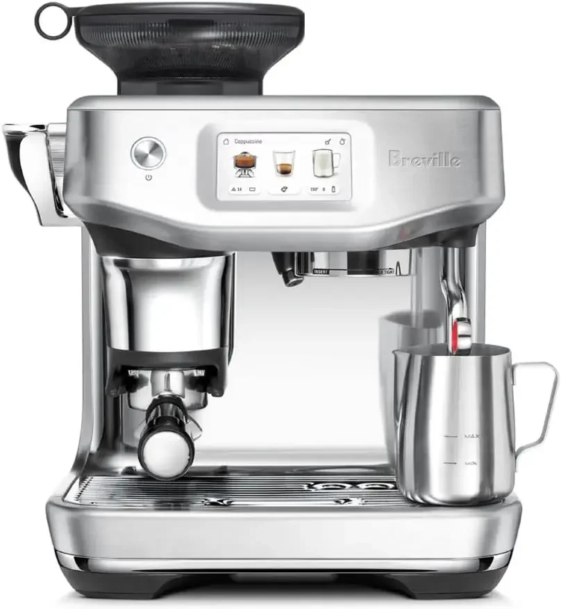 Breville Espresso Barista Touch - Machine à espresso Breville Barista Touch