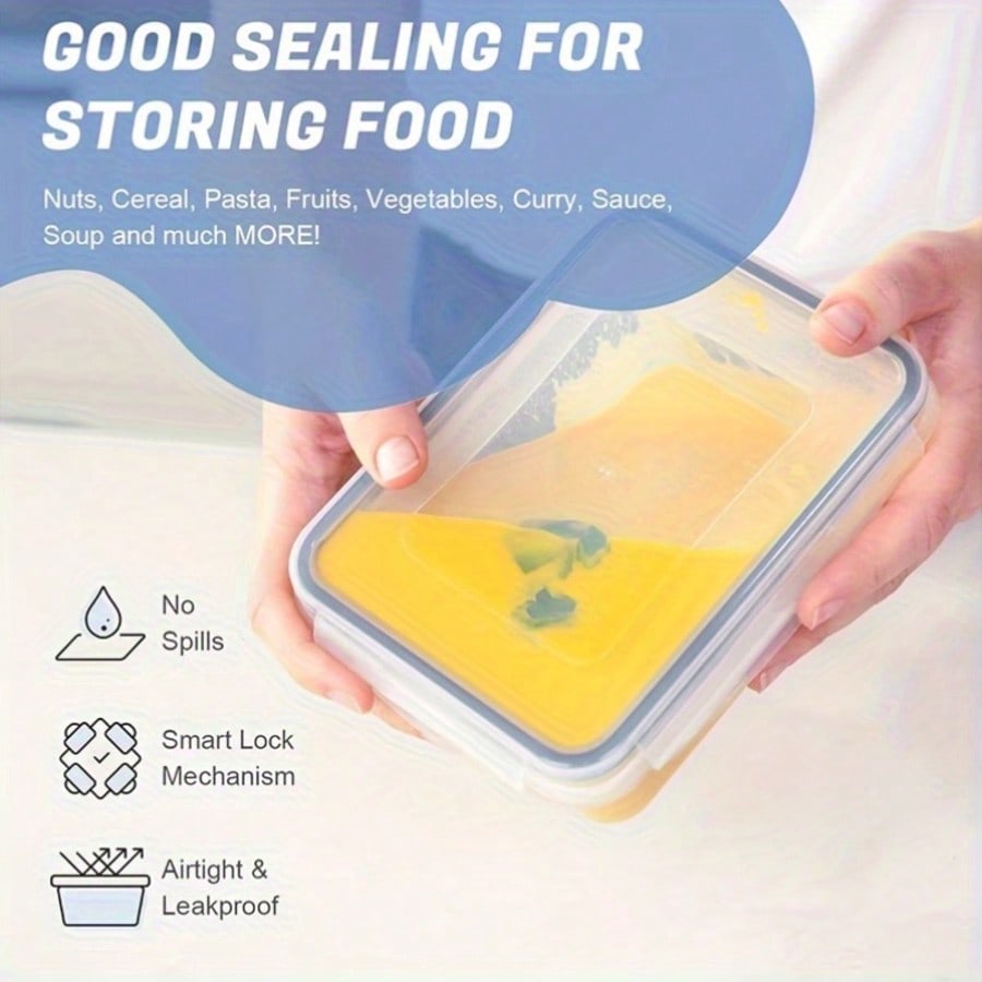 Lot de 24 contenants de stocka - Food Storage Prep Containers avis et prix