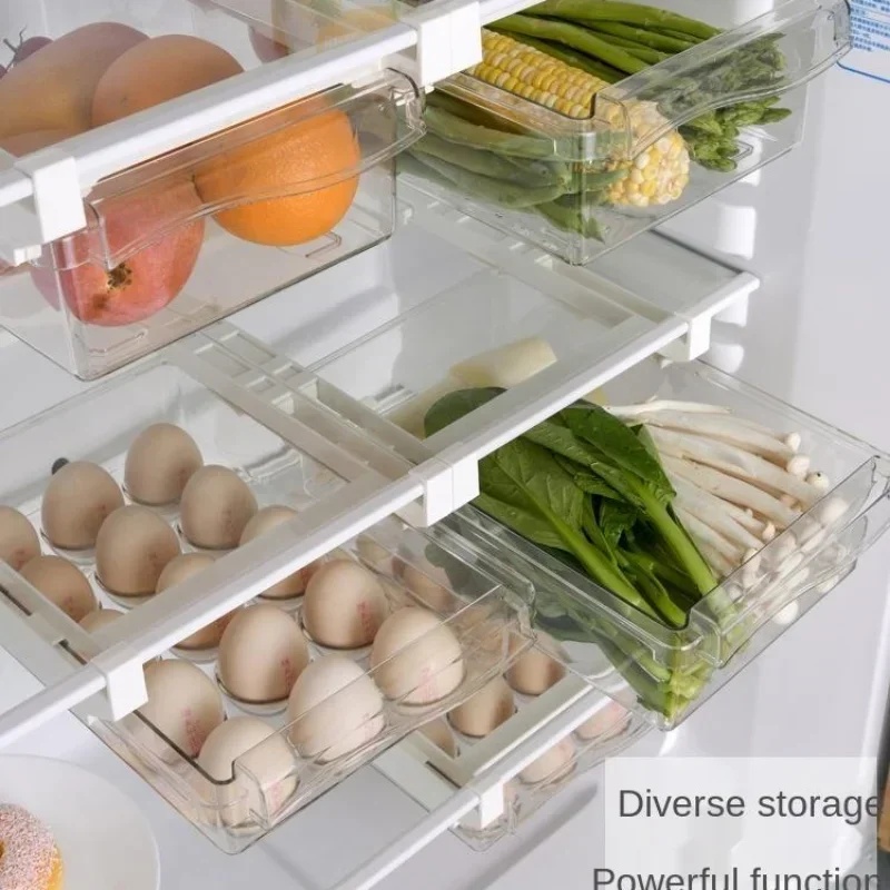 Organiseur de tiroir de réfrig - Food Storage Organization avis et prix