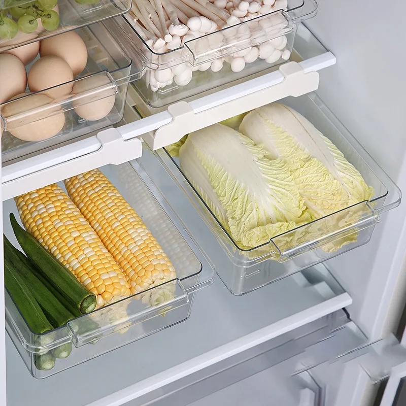Organiseur de tiroir de réfrig - Food Storage Organization avis et prix