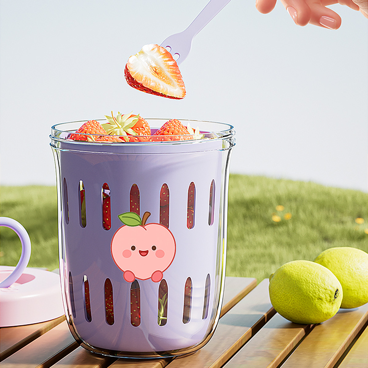 Contenant à flocons d'avoine e - Salad Dressing Bottle avis et prix