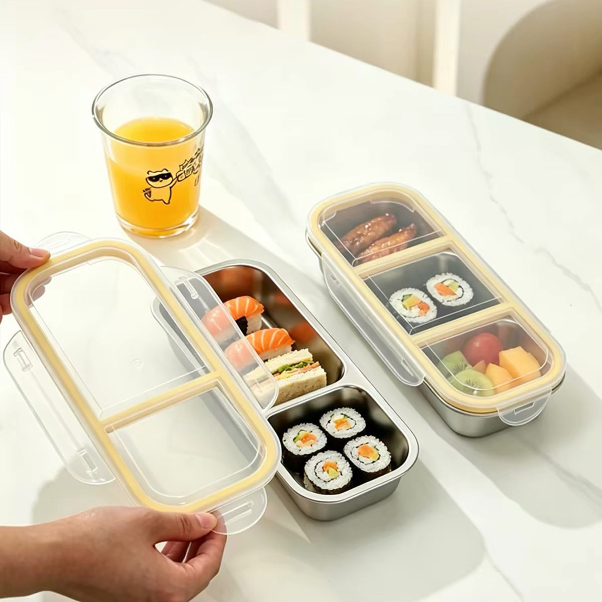 Conteneur de stockage alimenta - Food Storage And Preservation avis et prix
