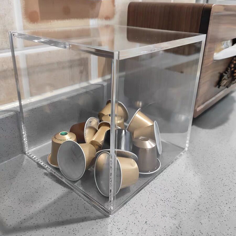 Boîte de rangement pour capsul - Food Storage Types avis et prix