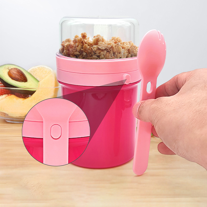 Gobelet portable double couche - Food Storage Meals avis et prix