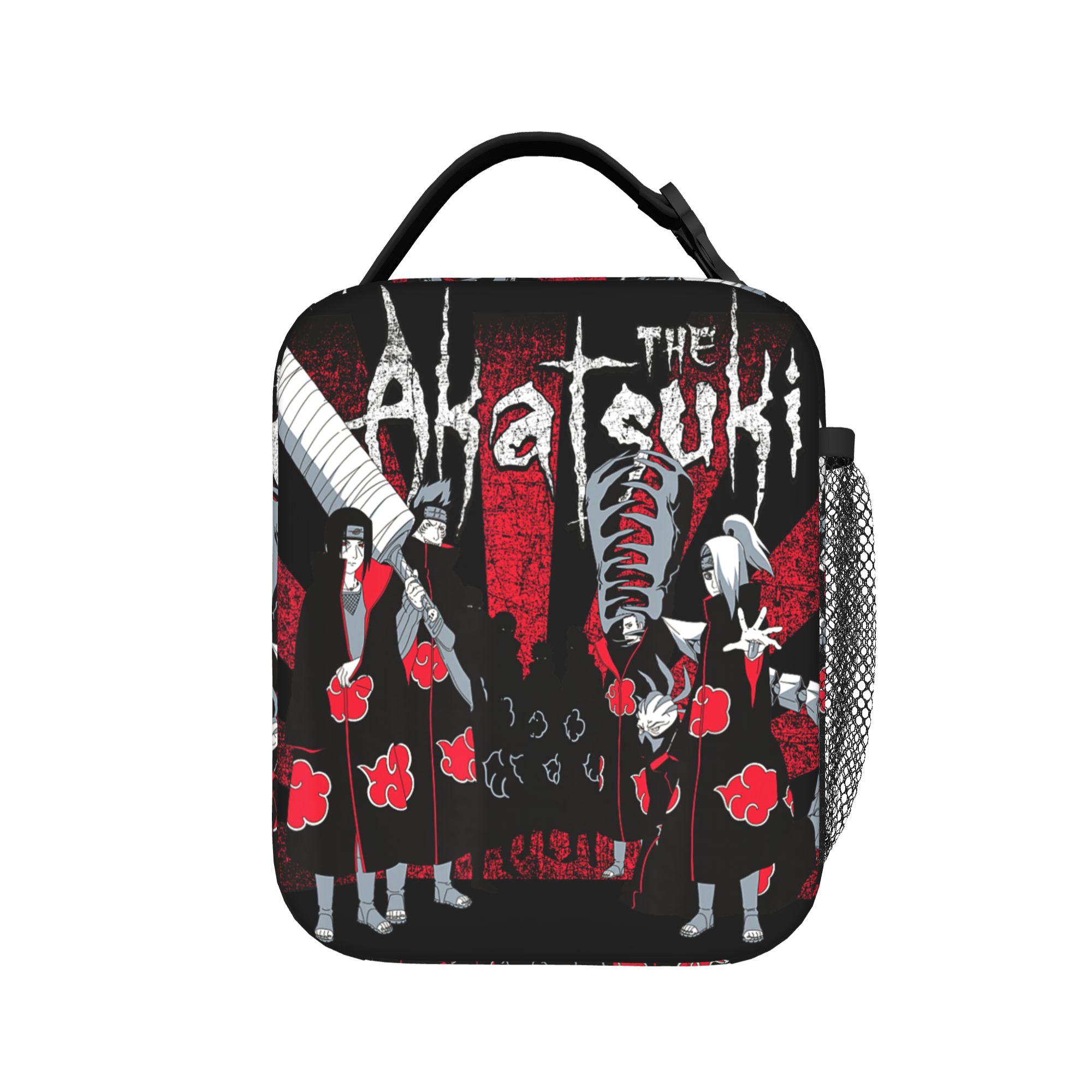 Shippuden The Akatsuki Narutoe - Food Storage Hot avis et prix