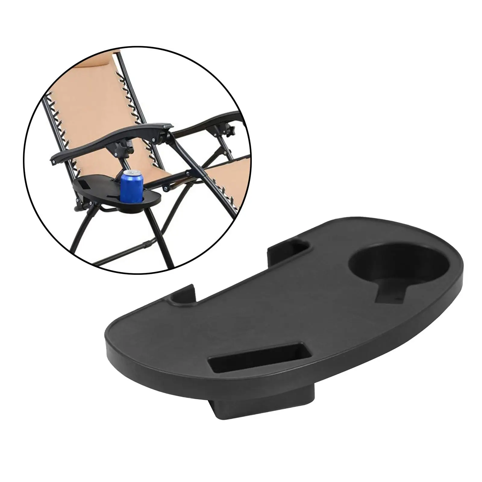 Porte-gobelet de chaise univer - Food Storage Types avis et prix