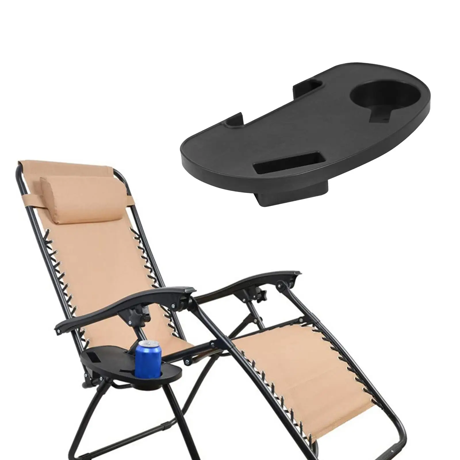 Porte-gobelet de chaise univer - Food Storage Types avis et prix