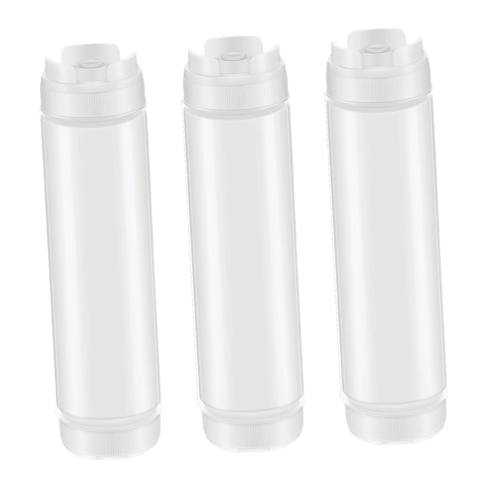 3 Bouteilles de Condiments à P - Salad Dressing Bottle avis et prix