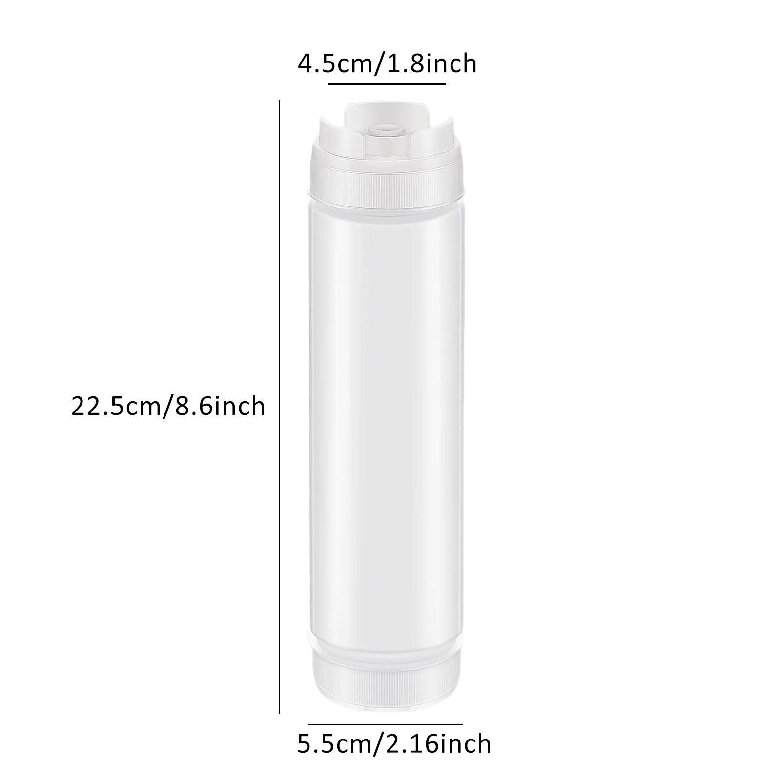 3 Bouteilles de Condiments à P - Salad Dressing Bottle avis et prix