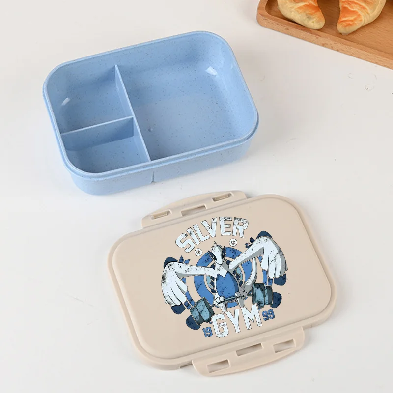 Boîte à lunch bento Pokémon mi - Food Storage Containers B&M avis et prix