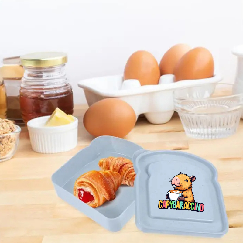 Capybara Sandwich mallette de  - Food Storage And Preservation avis et prix