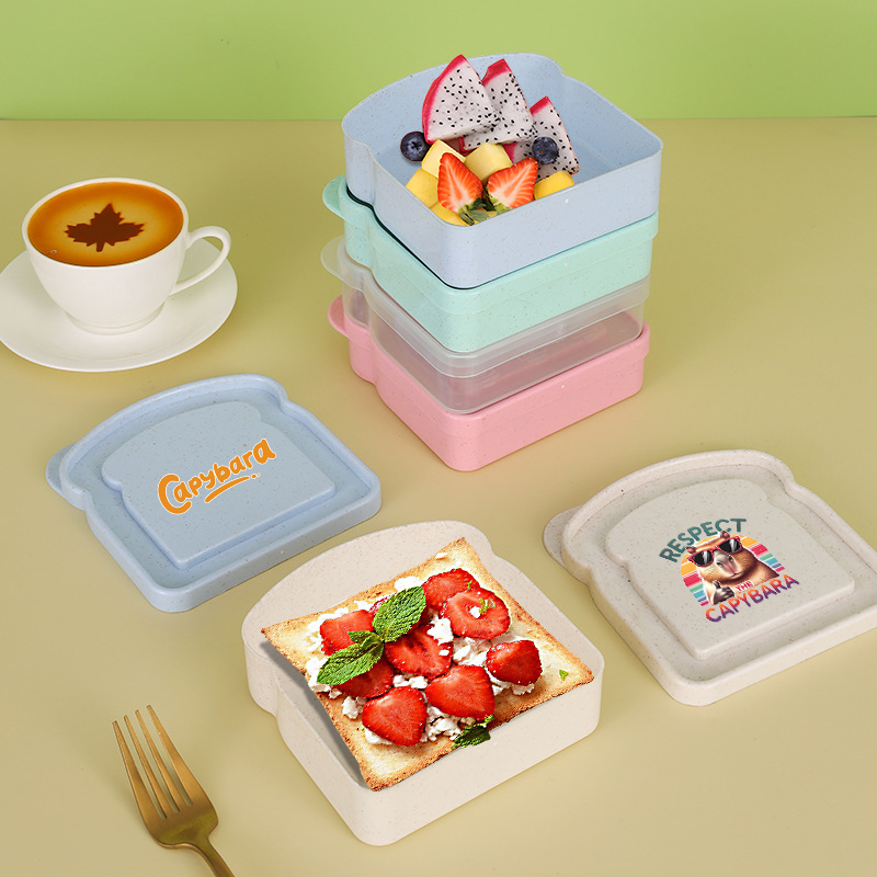 Capybara Sandwich mallette de  - Food Storage And Preservation avis et prix