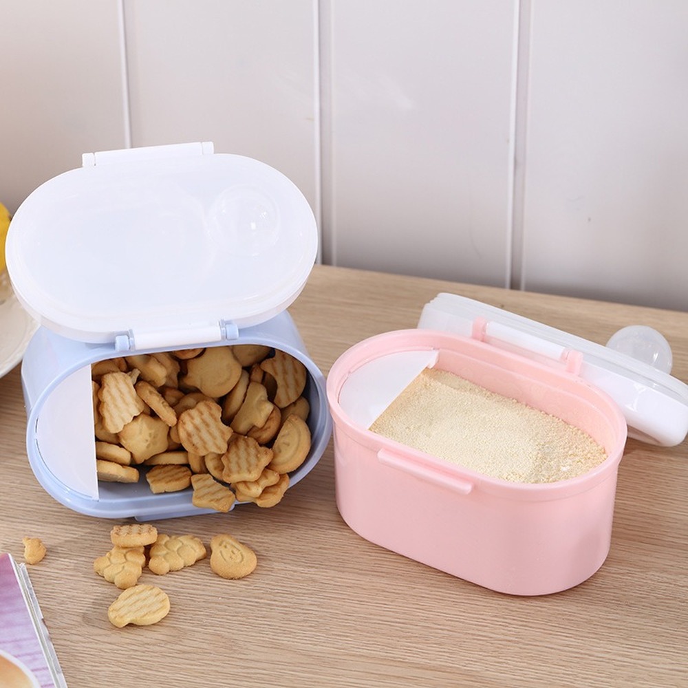 Boîte de rangement pour lait e - Xxl Food Storage Container avis et prix