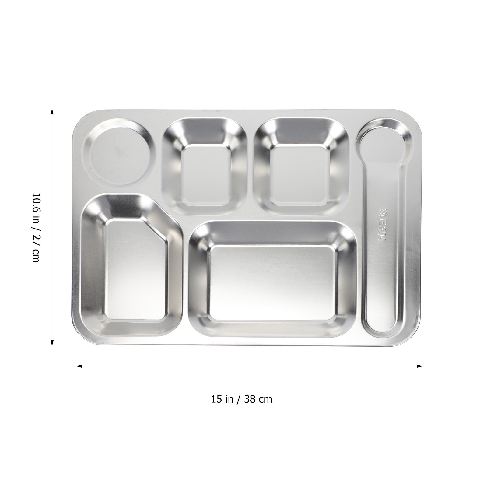 1 pièce de plateau repas en ac - Food Storage Meals avis et prix