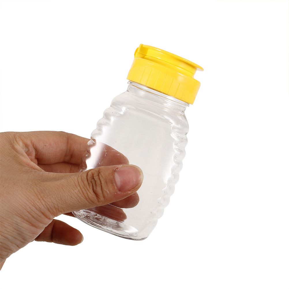 4 flacons de miel anti-fuite t - Salad Dressing Bottle avis et prix