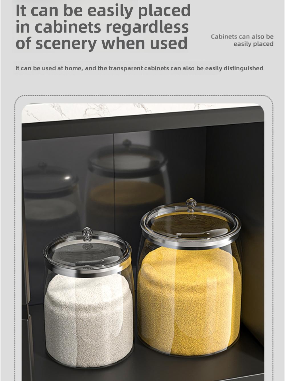Boîte de rangement transparent - Xxl Food Storage Container avis et prix