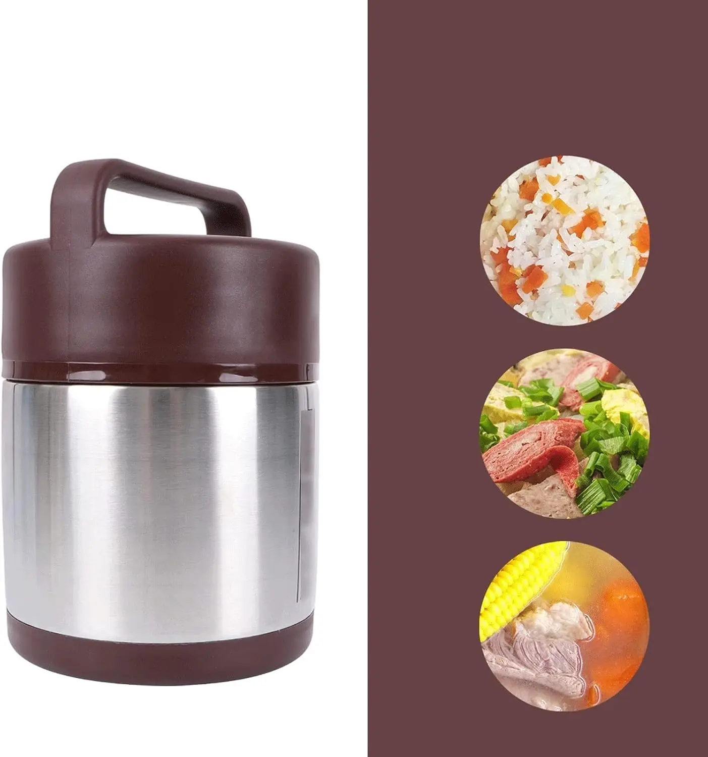 Boîte à lunch bento pour adult - Food Storage Box Large avis et prix