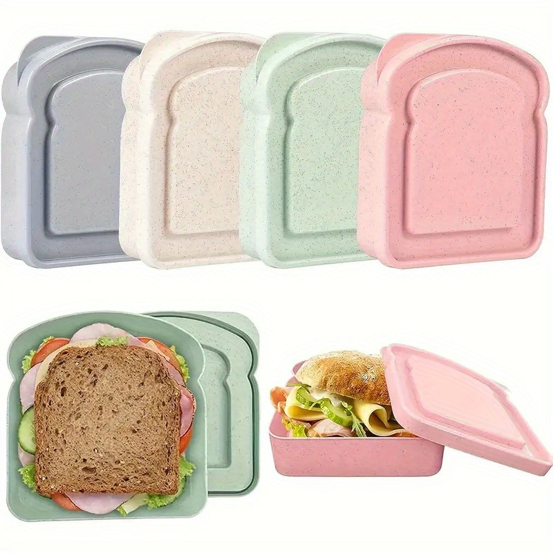 Boîtes à Bento 1 pièce, récipi - Food Storage Boxes With Lids avis et prix