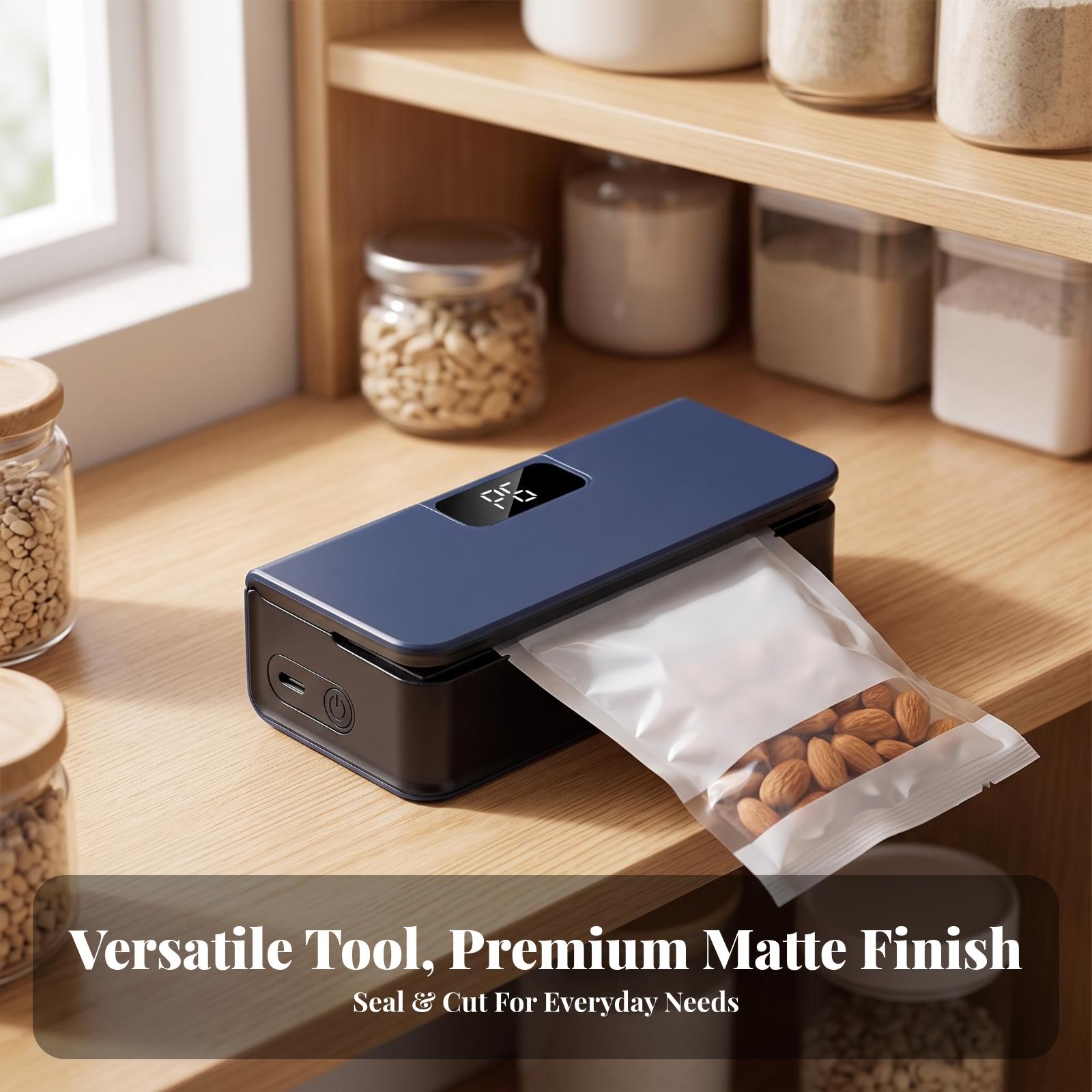 Scelleuse de sacs avec afficha - Food Storage And Preservation avis et prix