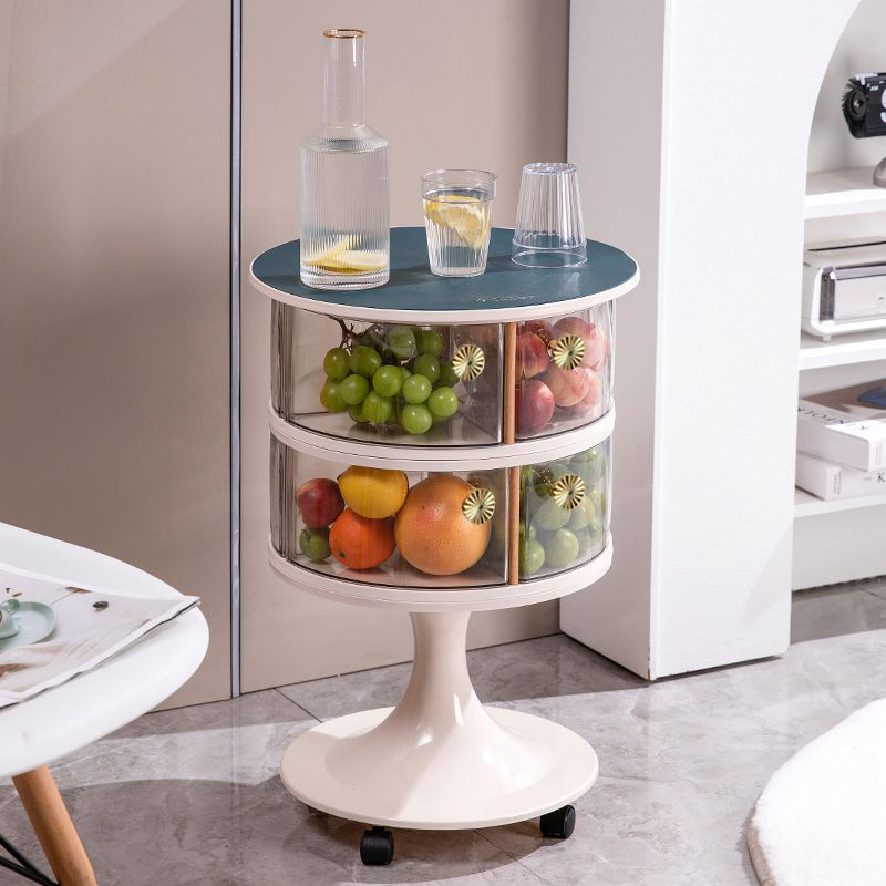 Tables basses nordiques amovib - Food Storage With Wheels avis et prix