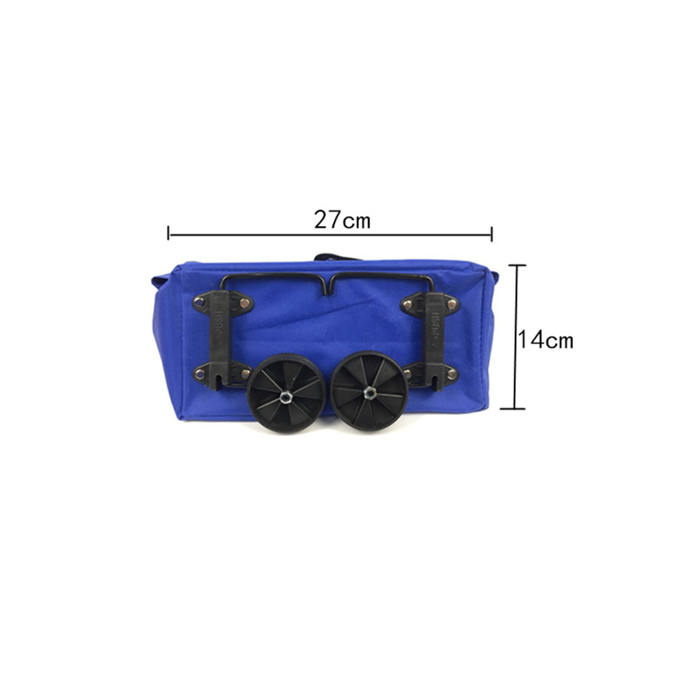 Chariot pliable à roulettes, s - Food Storage With Wheels avis et prix