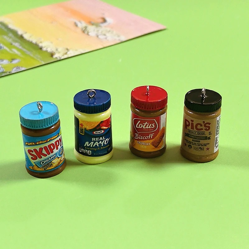 Breloques en résine 3D miniatu - Salad Dressing Bottle avis et prix