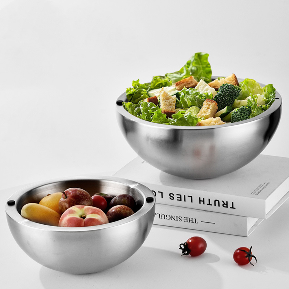 Bols à mélanger à salade épais - Food Storage Meals avis et prix