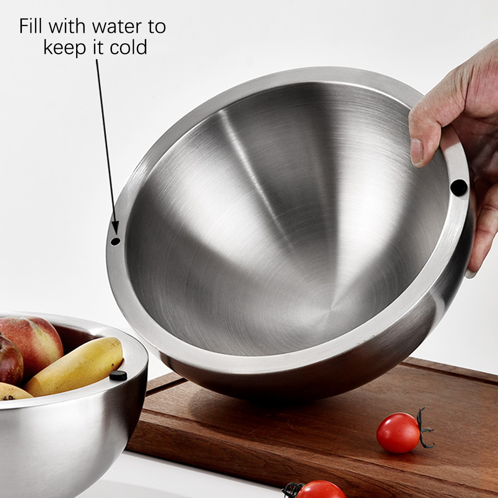 Bols à mélanger à salade épais - Food Storage Meals avis et prix