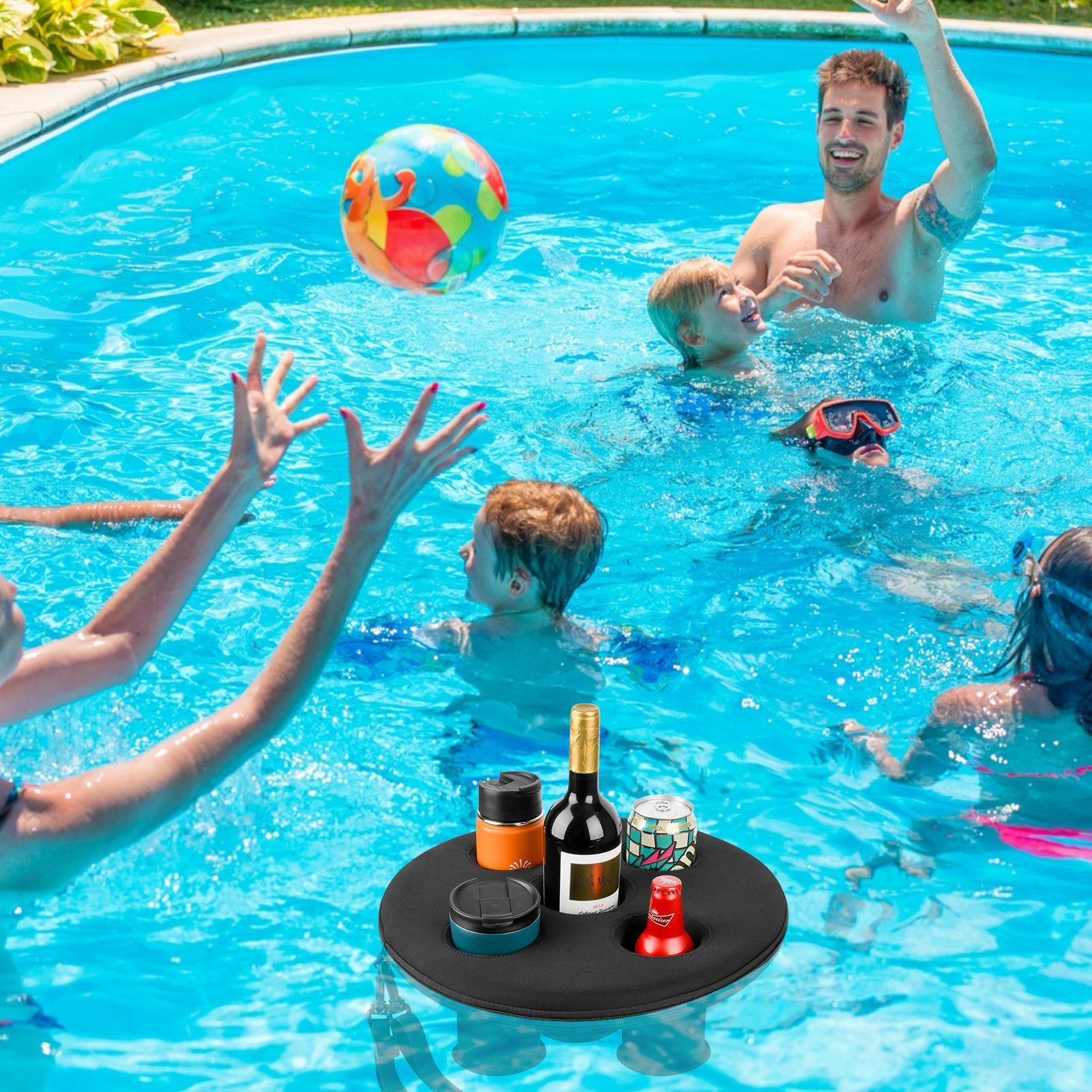 Porte-gobelet flottant pour pi - Food Storage Types avis et prix