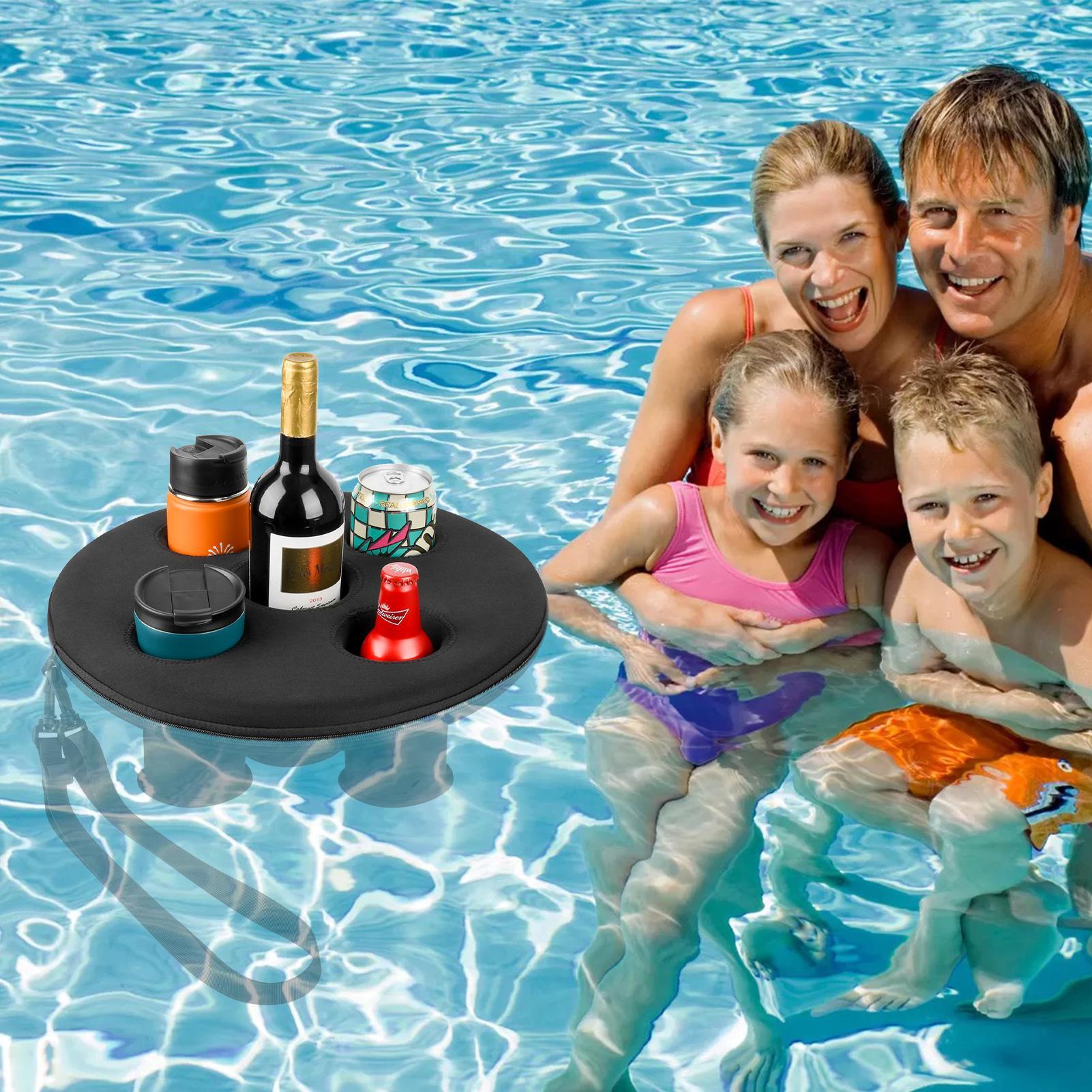 Porte-gobelet flottant pour pi - Food Storage Types avis et prix