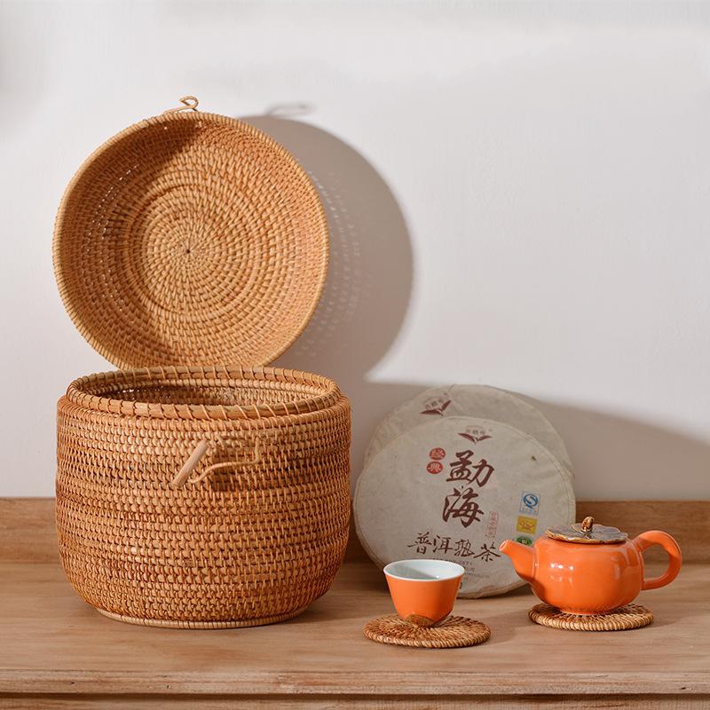 Boîte de rangement de thé en r - Food Storage Organization avis et prix