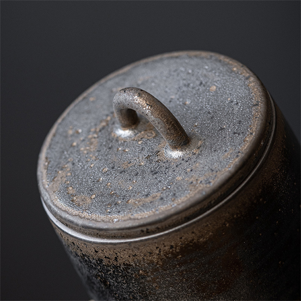 Caddie à thé en céramique, pot - Food Storage Organization avis et prix