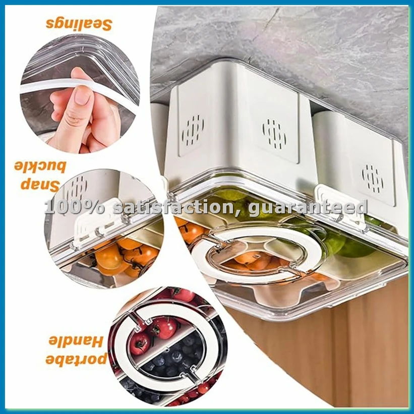 Plateau à Fruits pour Grand Pi - Food Storage Box Large avis et prix