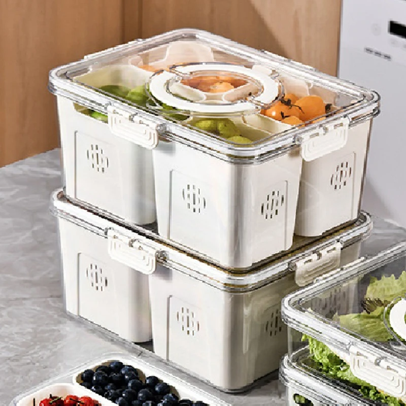 Plateau à Fruits pour Grand Pi - Food Storage Box Large avis et prix