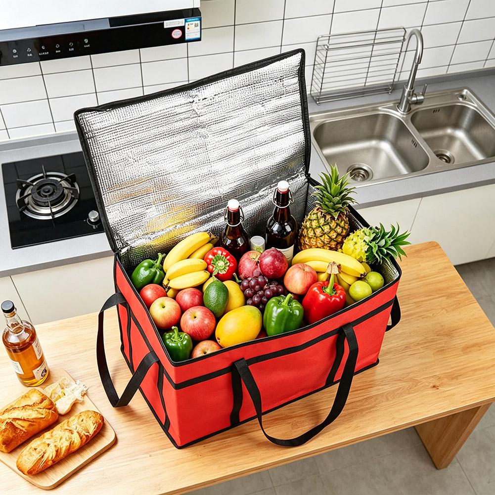 Sac isotherme L/XL pour fruits - Food Storage Bags Xl avis et prix