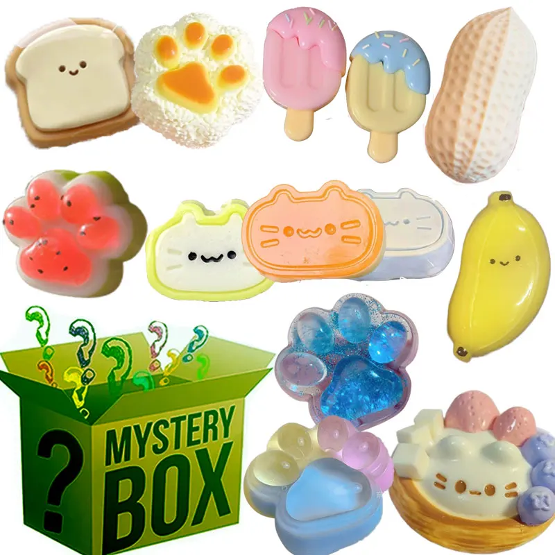 Boîte Mystère Populaire : Squi - Food Storage Hot avis et prix