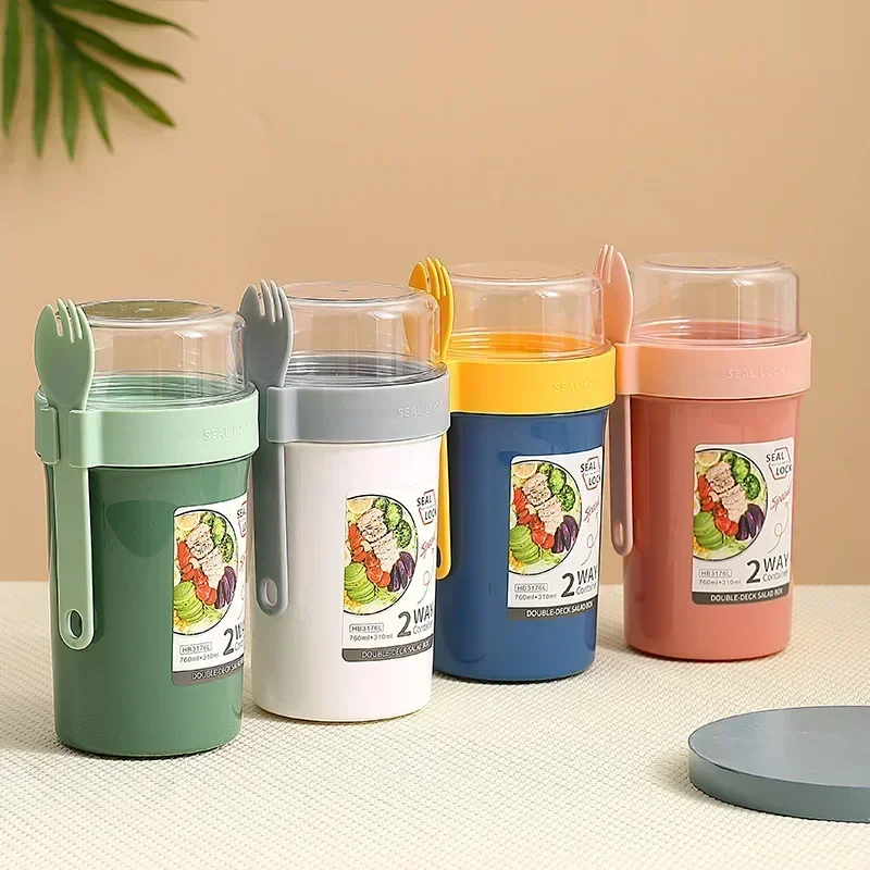 Boîte à déjeuner Bento pour sa - Salad Dressing Bottle avis et prix