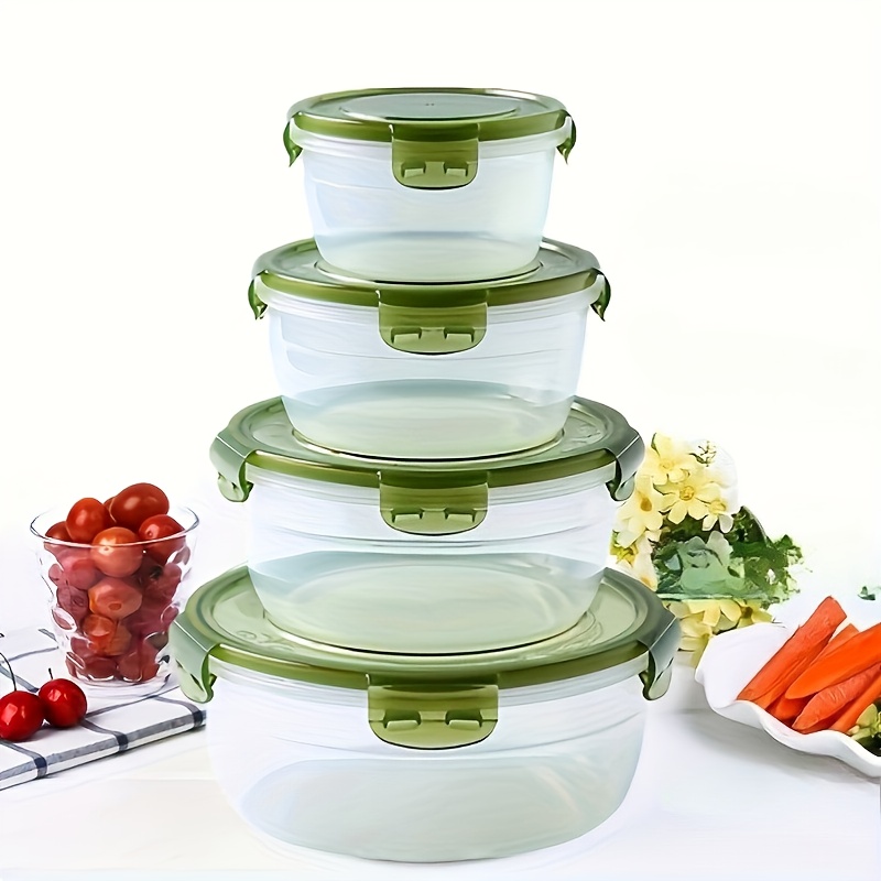 4 contenants alimentaires en p - Food Storage And Preservation avis et prix