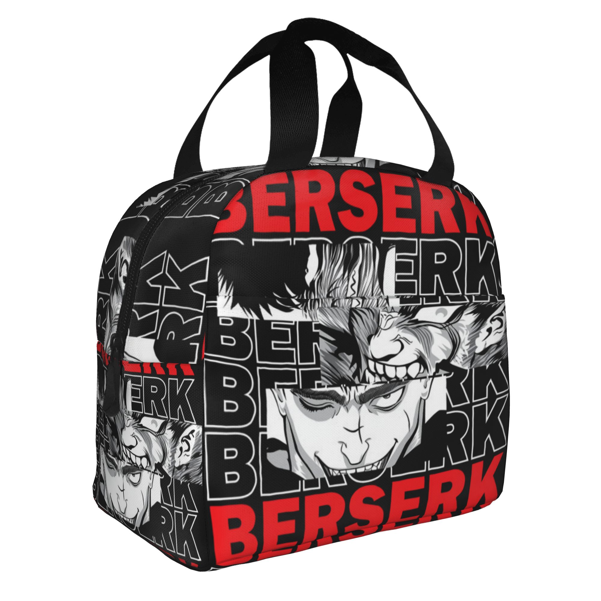 B-Berserks Sac à lunch isother - Food Storage Containers B&M avis et prix