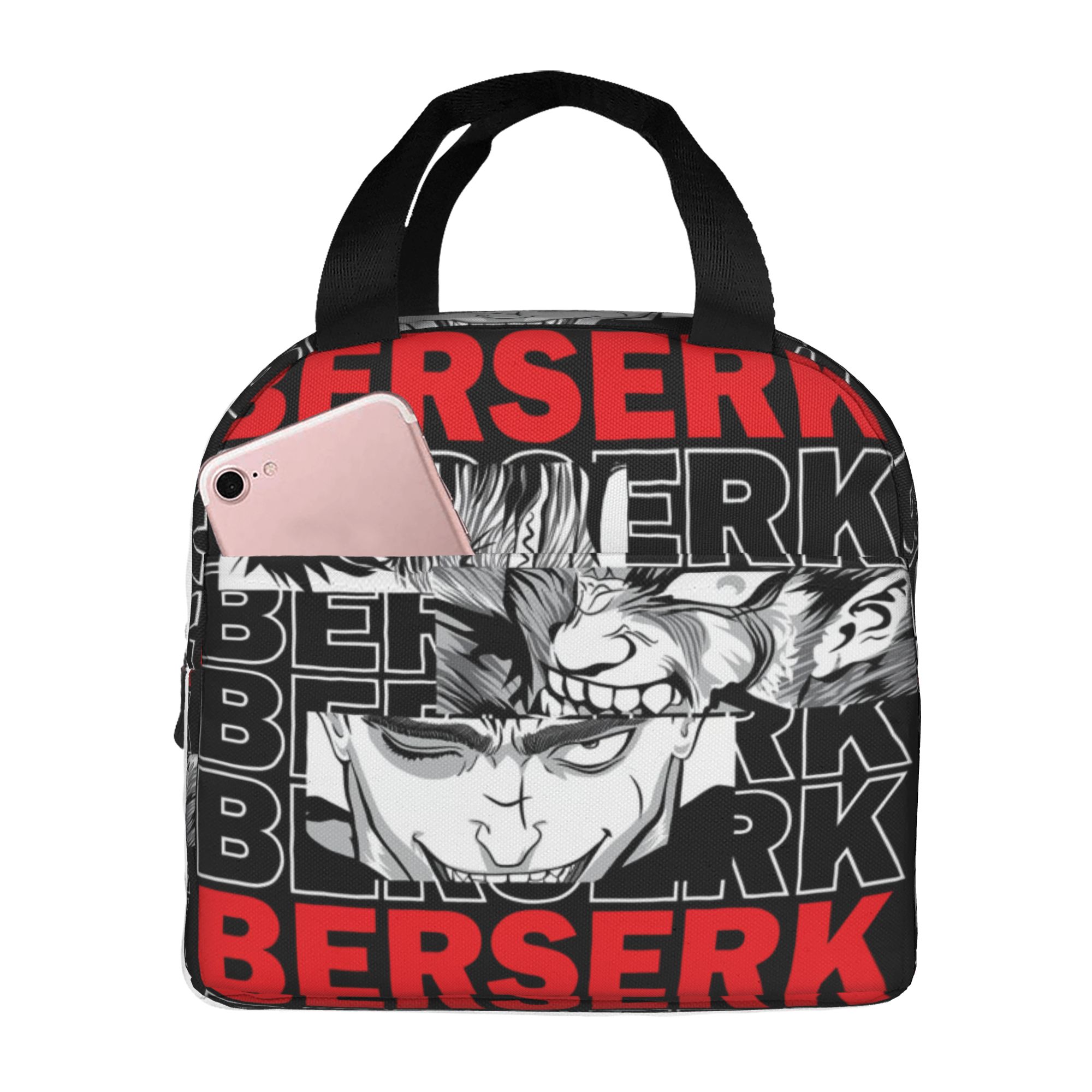 B-Berserks Sac à lunch isother - Food Storage Containers B&M avis et prix